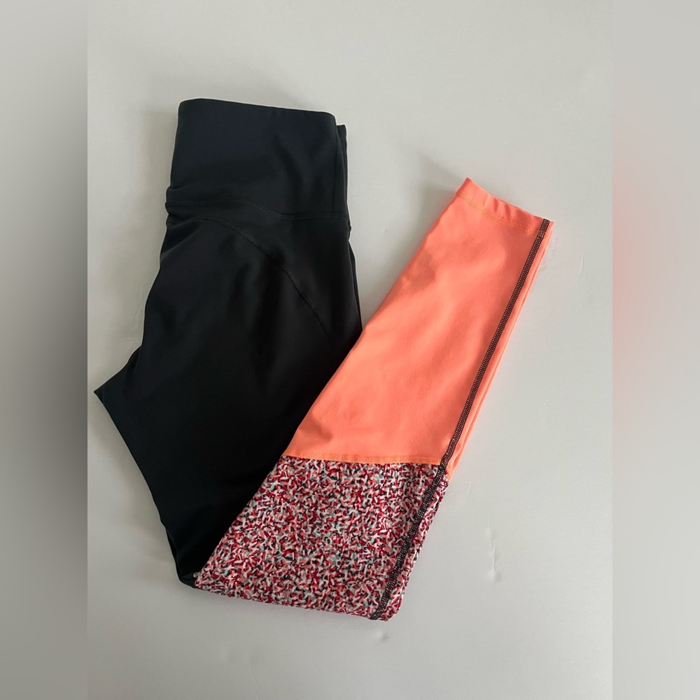 Old Navy Active Go- Dry Fitted  Leggings Size M